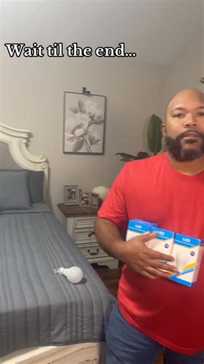 Never Be Left in the Dark Again! ⚡ Tired of fumbling for candles or flashlights when the power goes out? This rechargeable emergency LED bulb is your new home essential! ✅ Lights up automatically during blackouts (4-5 hours of backup) ✅ 12W = 60W brightness, saves 85% on electricity bills ✅ Lasts 27 years—set it and forget it! No more stress during storms or outages. Installs like a regular bulb, works like a hero when you need it most. Grab Yours Now & Stay Lit! #EmergencyLight #HomeEssential #