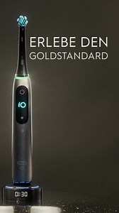 Entdecke Oral-B's Beste Zahnbürste und erlebe den Goldstandard | Oral-B