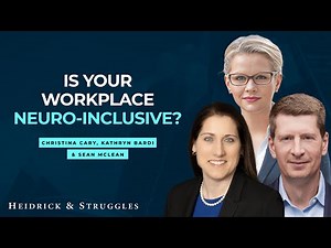 Neurodiversity in the Workplace and What Every Executive Needs to Know