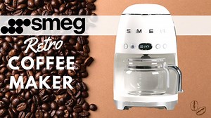 Smeg Coffee Maker Overview