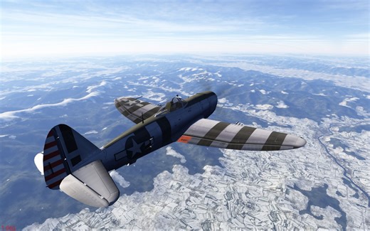 【IL2 1946】最低画质-最高画质变革