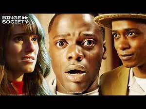 Get Out: Creepiest Scenes