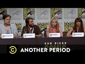 Uncensored - Another Period - Exclusive - Another Period at Comic-Con 2015 Pt. 1