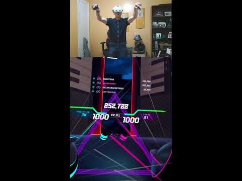 Synth Riders live stream