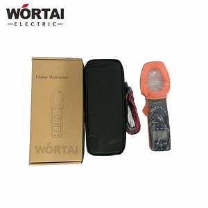 [Hot Item] Wortai Highly Reliable and Quality Automatic Range Switching Digital Clamp Multimeter 2000A