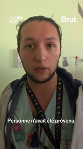 336K views · 3.3K reactions | "Il est temps désormais que nous ayons une reconnaissance pour tout le travail que nous faisons ici." La ministre de la Santé a rendu une visite surprise, sans caméra, aux urgences de l'hôpital Saint-Antoine à Paris. Infirmier, Théo raconte comment ça s'est passé et ses difficultés au quotidien. | Brut | Facebook