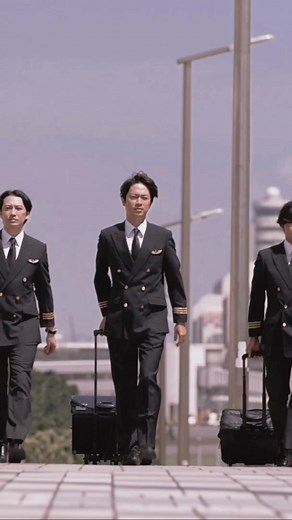 JALパイロットの窪田さんの歩く場所とは？