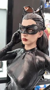 The Dark Knight Rises Catwoman 1/3 Scale Statue by Cannom Studio. • • Subscriber, Like & Share!!! • • #Catwoman #TDKR #Batman #AnneHathaway #SelinaKyle #TheJoker #CannomStudio #DCUniverse #DCStudio #statuecollector #statue #DarkKnight #DC #nerd #geek #nerdgirl #geekgirl #artoftheday #picoftheday | Nerdy Sphere