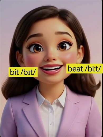 Bit or Beat? Fix This Common English Pronunciation Mistake