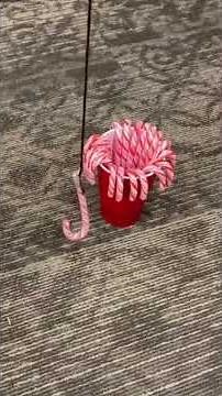 Candy Cane Fishing