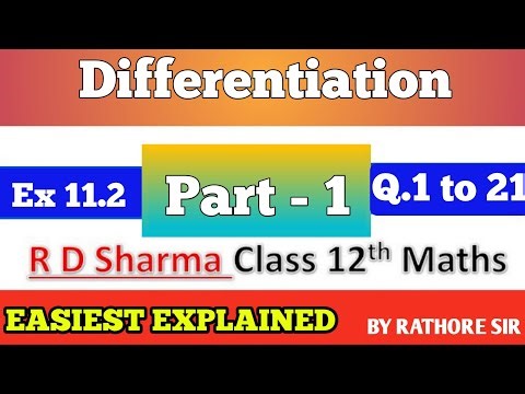exercise 11.2 class 12th rd sharma