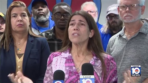 Contract negotiations stall between Broward teachers union and school district