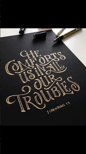 ‭2 Corinthians 1:3-4 | God of All Comfort