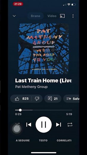 Pat Metheny Group (live)