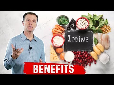 Iodine and Your Immune System