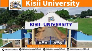 42 reactions | Welcome to our School of Pure and Applied Sciences where scientific innovation and creativity takes centre stage. #KisiiUniversity | Kisii University | Facebook