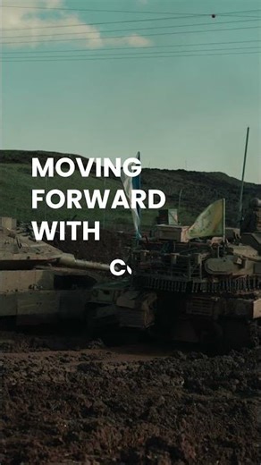 Inside an IDF Armored Corps Live Drill