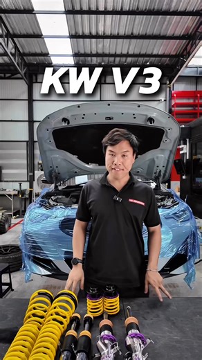 V60 PERFORMANCE - BMW M240I G42 Installed KW V3 BMC Air Filter Weight Balance Set for daily use and track days🫵🏻🔥 | V60 Performance