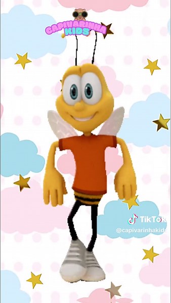 Dança a Minha Dança: Música e Diversão Infantil