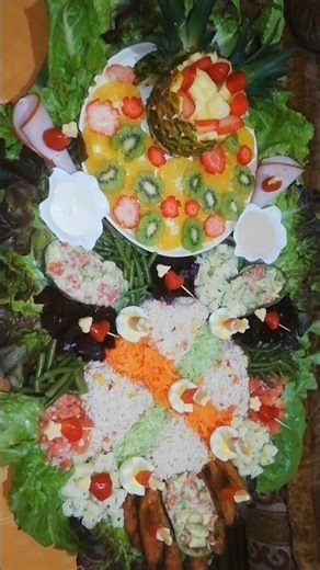 How to Plate Food Like a Chef: Professional Secrets Revealed! 🍽️✨ | katia lifestyle