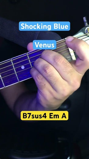 Shocking Blue Venus 🎸 Intro #guitar #shockingblue #venus