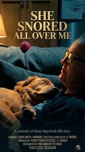 The Cutest Golden Retriever Nap: Sleeping on Human Like a Blanket #cutedogs
