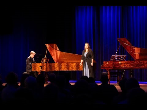 International Van Wassenaer Competition 2025 - Finals: Duo Mair Koelmans concert trailer
