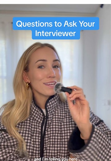 “Do you have any questions for me?” The answer is always “YES!” This portion of the interview has two major purposes! 1️⃣ Help you figure out if this role 2️⃣ Demonstrate your preparation, research, and interest THIS WILL HELP 👇 Before the interview, do your research on the company, your interviewer, the industry, the role… Then jot down questions in THESE CATEGORIES: ✅ Role / Team ✅ Company ✅ Interviewer DURING THE INTERVIEW… Ask your questions using this two part structure: 🧩 OBSERVATION / L