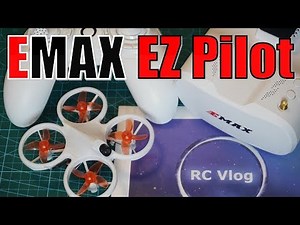 EMAX EZ Pilot. Kit for a beginner. First impressions. Banggood