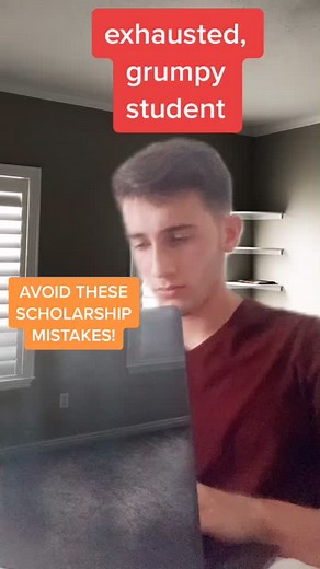 Avoid These Scholarship Mistakes! Tips for Successful College Scholarship Applications