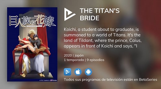 Ver The Titan's Bride en streaming