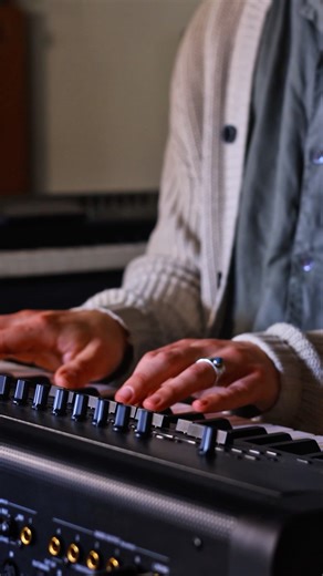 5.6K views · 44 reactions | Dirty Loops’ Jonah Nilsson Discovers the New KRONOS⁠: Part One Jonah kicks things off with a quick overview of what’s new in the latest KRONOS. ⁠ Can't wait for more? See the Full Video Here: https://www.youtube.com/watch?v=AaOqfeLpGxA #DirtyLoops #JonahNilsson #KRONOS #Piano #Synth | KORG US | Facebook