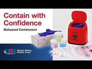 Sample Handling & Lab Safety Essentials | U.S. Plastic Corporation®