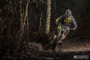 Characters 13: Mark Wallace - The Spartan