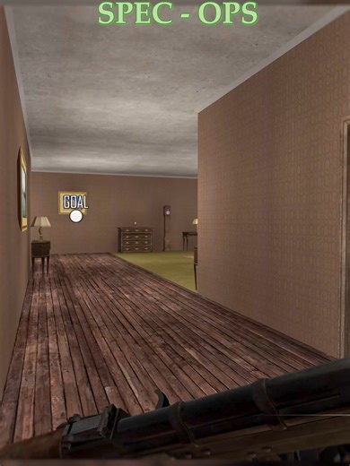 run for it #cod #callofduty #cod4 #specops #nostalgia #gaming #short 👑 The COD4: Spec Ops mod is a campaign mod that simulates the original Spec Ops mode from Call of Duty: Modern Warfare 2 and 3, featuring short, fast paced levels *Creator* @Hamentsios10 SPi https://youtube.com/@Hamentsios10?si=v76HWk7xKFV5YWOK 🛠 Mod: 📌https://www.moddb.com/mods/cod4-special-ops-missions/downloads/full-spec-ops-mod 📽️ Game info: 📌 Title: Call of Duty 4 📌 Release: 2007 📌 Platform: Microsoft Windows, PlayS