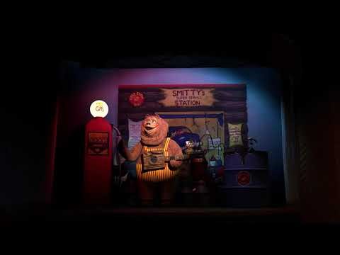 Retromation Rock Afire Explosion Gee, our 1st Album Announcement MY PROGRAMMING