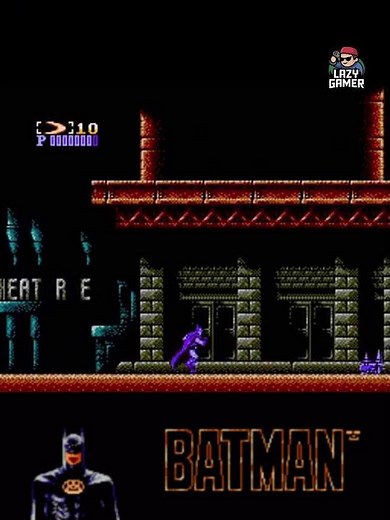 Batman (1989) | Classic NES | Retro Game #bestarcadegames #retrogames #retro