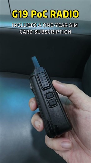 No Distance Limits! Global PoC Radio for International Communication! #tidradio #comms