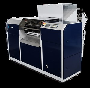 HSW High-Speed Winder - Roll-o-Matic