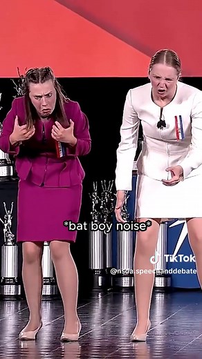 NSDA Halloween Special: Bat Boy Musical Duo Interpretation Performance