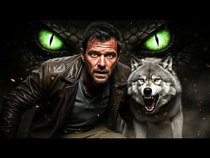 Giant Python With The Wolf Fight – A Man Alone Surviving In The Forest EP2 | KHI Survivor