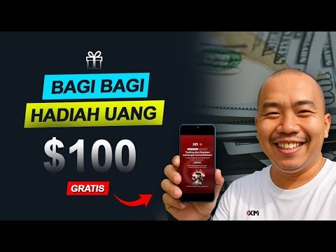 Cara Mendapatkan Bonus XM Terbaru 2025