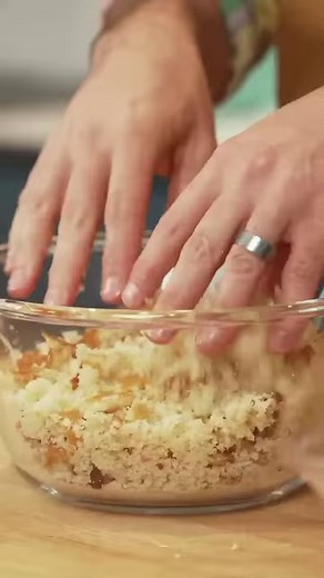 My Southern Cornbread Dressing is a staple side dish in our house during the holidays. This cornbread dressing recipe is delicious, filling, and easy to make. | Southern Bite