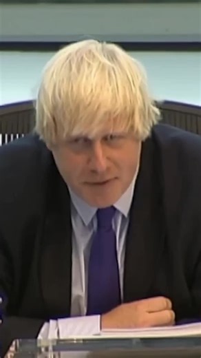 Boris Johnson Funny Moments. #fyp #moments #UK