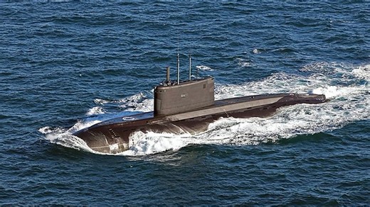 Ukraine just sank a Kilo-class submarine in Sevastopol, how HIMARS struck Russia’s Black Sea Fleet in port