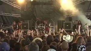 Vader - Silent Empire (Hellfest - France 2009) | Heavy Metal Universe