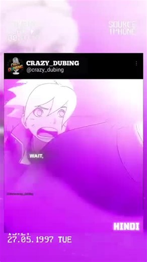 #fupy Boruto Hindi dubbed ma #fupy #fupシforyou #fupシforyou #fupy
