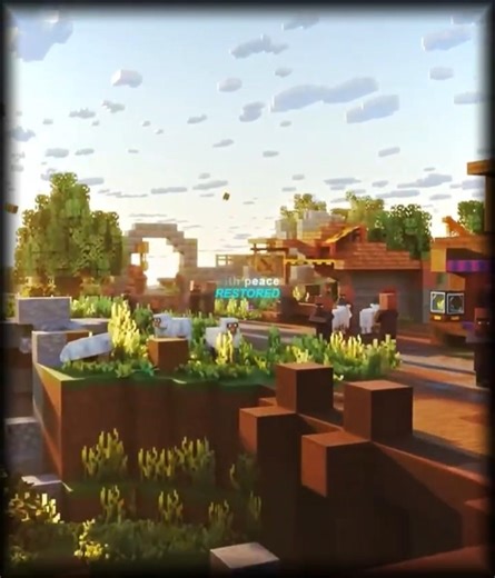 It's Official - Minecraft Dungeons 2 Edit | C418 Aria Math |