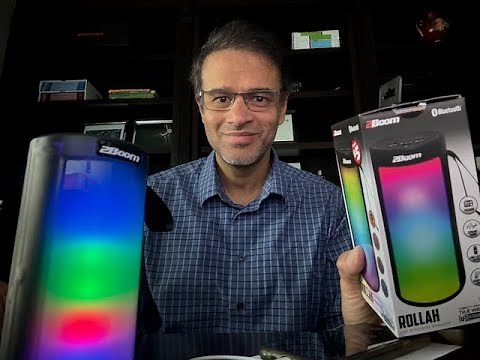 2Boom ROLLAH Bluetooth Wireless Speakers How To Use