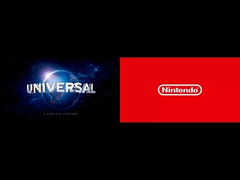Universal Pictures / Nintendo / HAL Laboratory (in-credit) (2013)